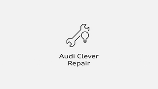 Audi Clever Repair Logo